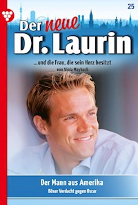 Der Mann aus Amerika - Viola Maybach - ebook
