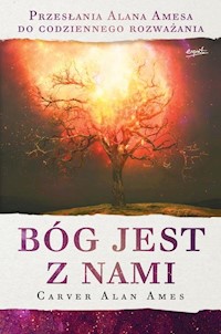 Bóg jest z nami - Ames Carver Alan - książka