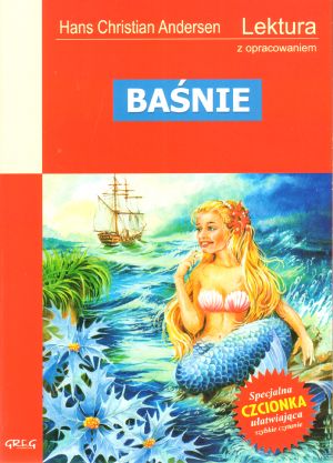 Baśnie. Lektura z opracowaniem - Hans Christian Andersen - książka