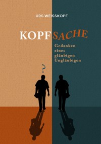 Kopfsache - Urs Weisskopf - ebook