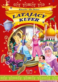 Latający Kufer -  - książka
