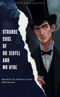 Strange Case of Dr Jekyll and Mr Hyde - Robert Louis Stevenson - ebook