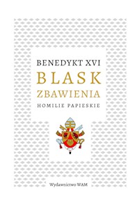 Blask zbawienia - Benedykt XVI  - ebook + książka