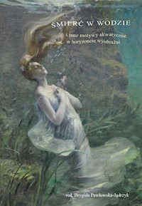 Śmierć w wodzie -  - książka