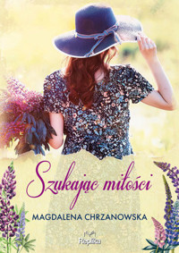 Szukając miłości - Magdalena Chrzanowska - książka
