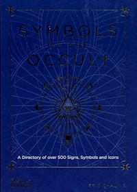 Symbols of the Occult - Chaline Eric - książka