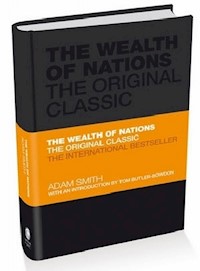 The Wealth of Nations - Adam Smith - ebook + książka