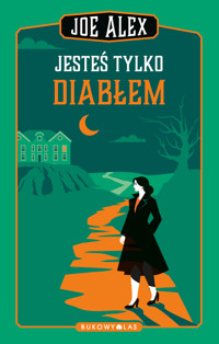Jesteś tylko diabłem - Joe Alex, Maciej Słomczyński - ebook + książka