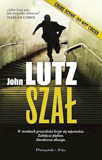 Szał - John Lutz - książka