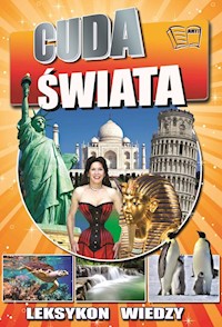 Leksykon wiedzy Cuda świata -  - książka