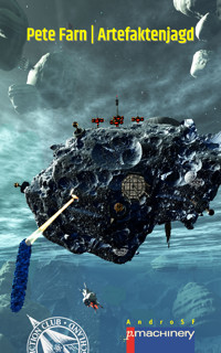 ARTEFAKTENJAGD - Pete Farn - ebook