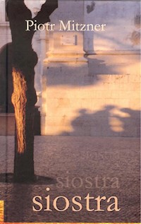 Siostra - Mitzner Piotr - książka