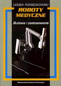 Roboty medyczne - Podsędkowski Leszek - książka