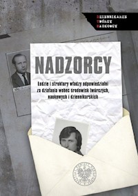 Nadzorcy -  - książka