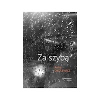 Za szybą - Okulewicz Anna - książka