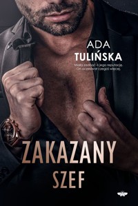 Zakazany szef - Ada Tulińska - ebook + książka