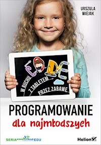Programowanie dla najmłodszych - Wiejak Urszula - książka