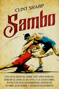 Sambo - Clint Sharp - ebook