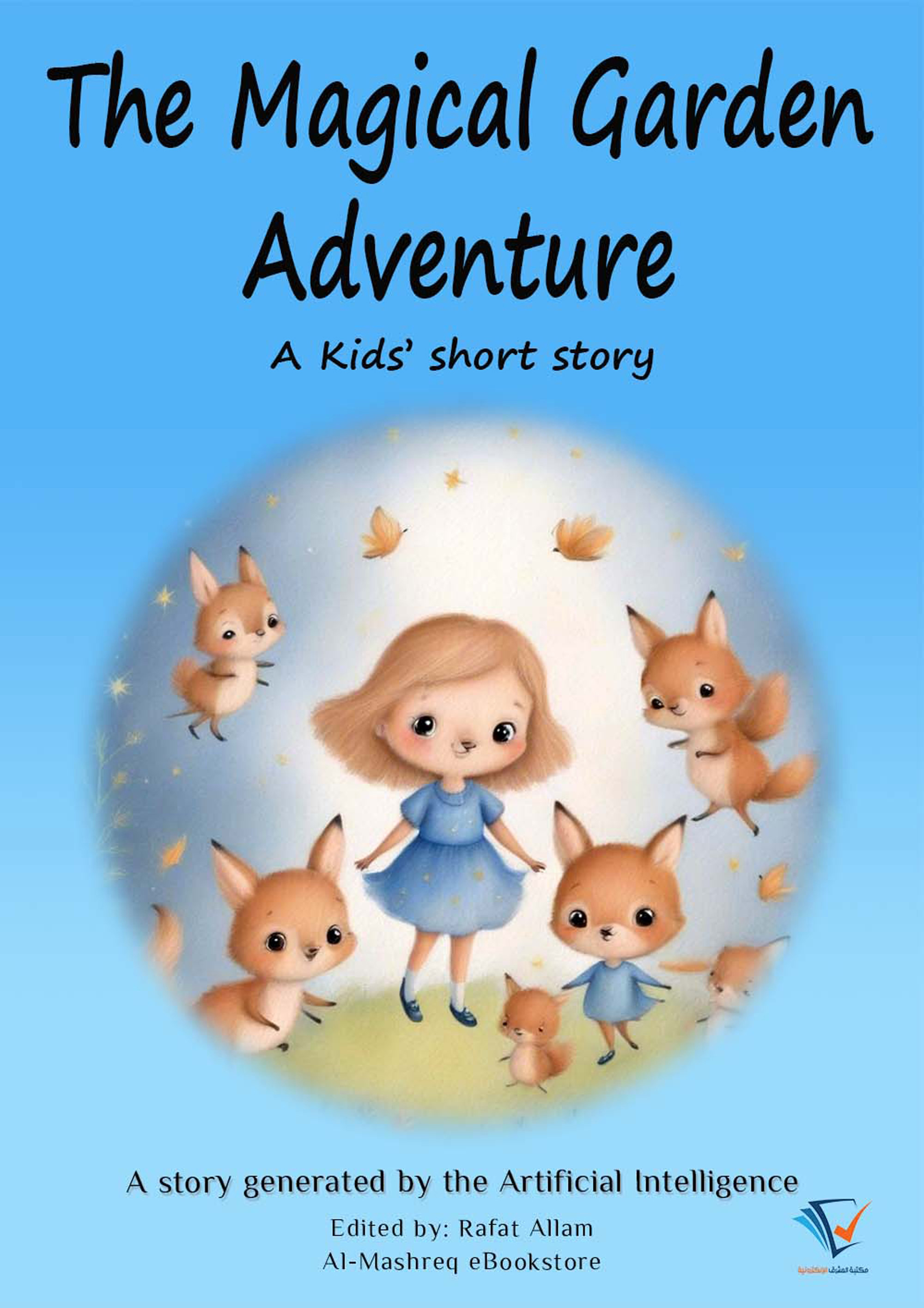 The Magical Garden Adventure