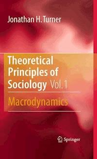 Theoretical Principles of Sociology, Volume 1 - Jonathan H. Turner - ebook