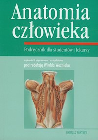 Anatomia człowieka - - książka