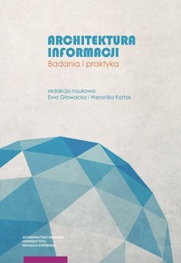 Architektura informacji -  - książka