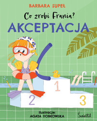 Akceptacja. Co zrobi Frania? - Barbara Supeł - audiobook + książka