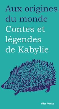 Contes et légendes de Kabylie - Djamal Arezki - ebook