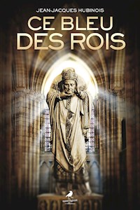 Ce bleu des Rois - Jean-Jacques Hubinois - ebook