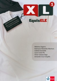 XL EquisELE 1. Zeszyt ćwiczeń -  - książka