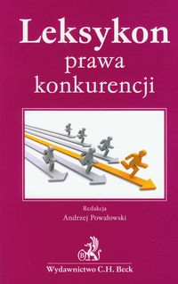 Leksykon prawa konkurencji -  - książka