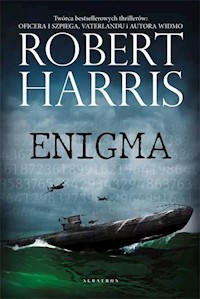 Enigma - Robert Harris - ebook + audiobook + książka