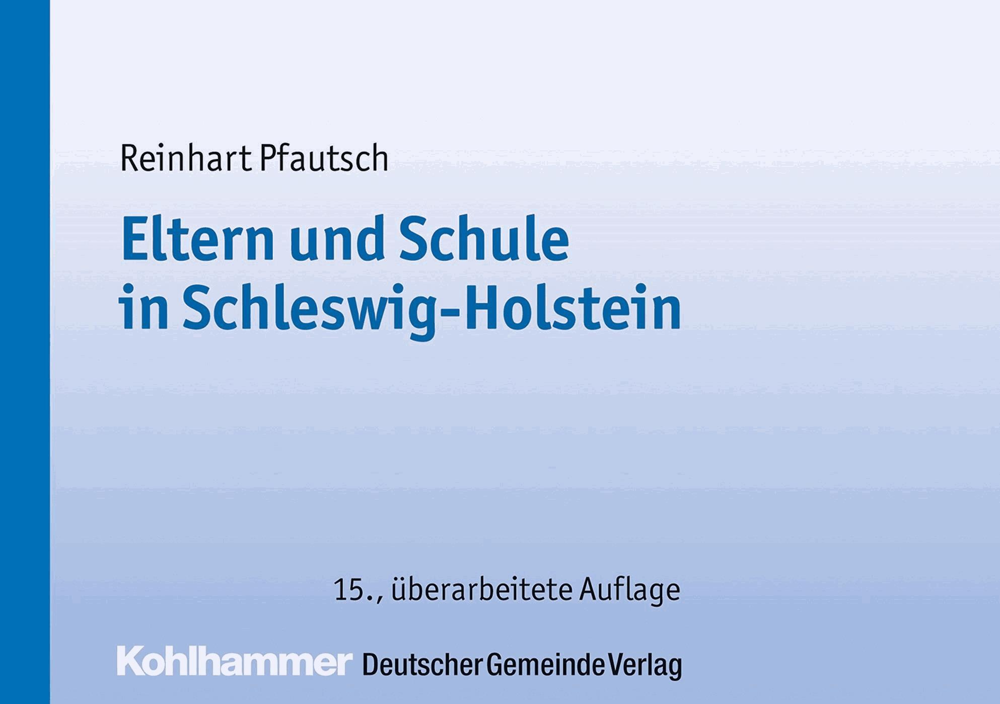 Eltern und Schule in Schleswig-Holstein