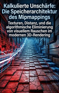 Kalkulierte Unschärfe: Die Speicherarchitektur des Mipmappings - Emanuel Hesse - ebook