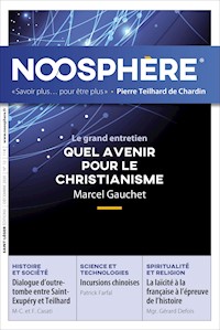 Revue Noosphère - Numéro 12 - Association des Amis de Pierre Teilhard de Chardin - ebook