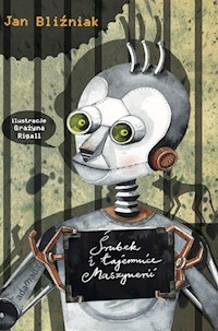 Śrubek i tajemnice Maszynerii - Bliźniak Jan - książka