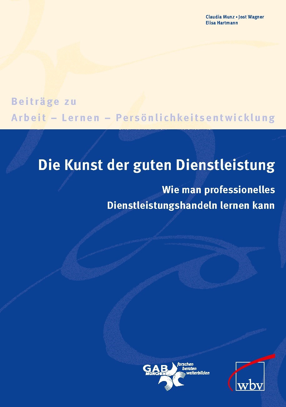 Die Kunst der guten Dienstleistung