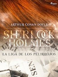 La liga de los pelirrojos - Arthur Conan Doyle - ebook