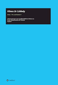 Artes - Pro und Kontra V - Vilmos Dr Czikkely - ebook