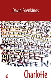 Charlotte - David Foenkinos - książka