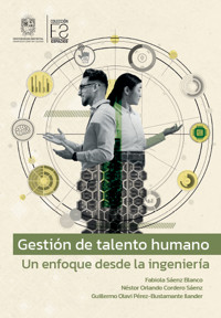 Gestión de talento humano: un enfoque desde la ingeniería - Fabiola Sáenz Blanco - ebook