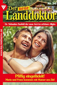 Pfiffig eingefädelt! - Tessa Hofreiter - ebook