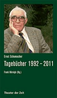 Ernst Schumacher - Ernst Schumacher - ebook