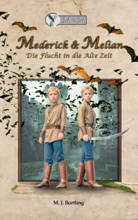 Mederick & Melian - Mario Jeremy Bartling - ebook