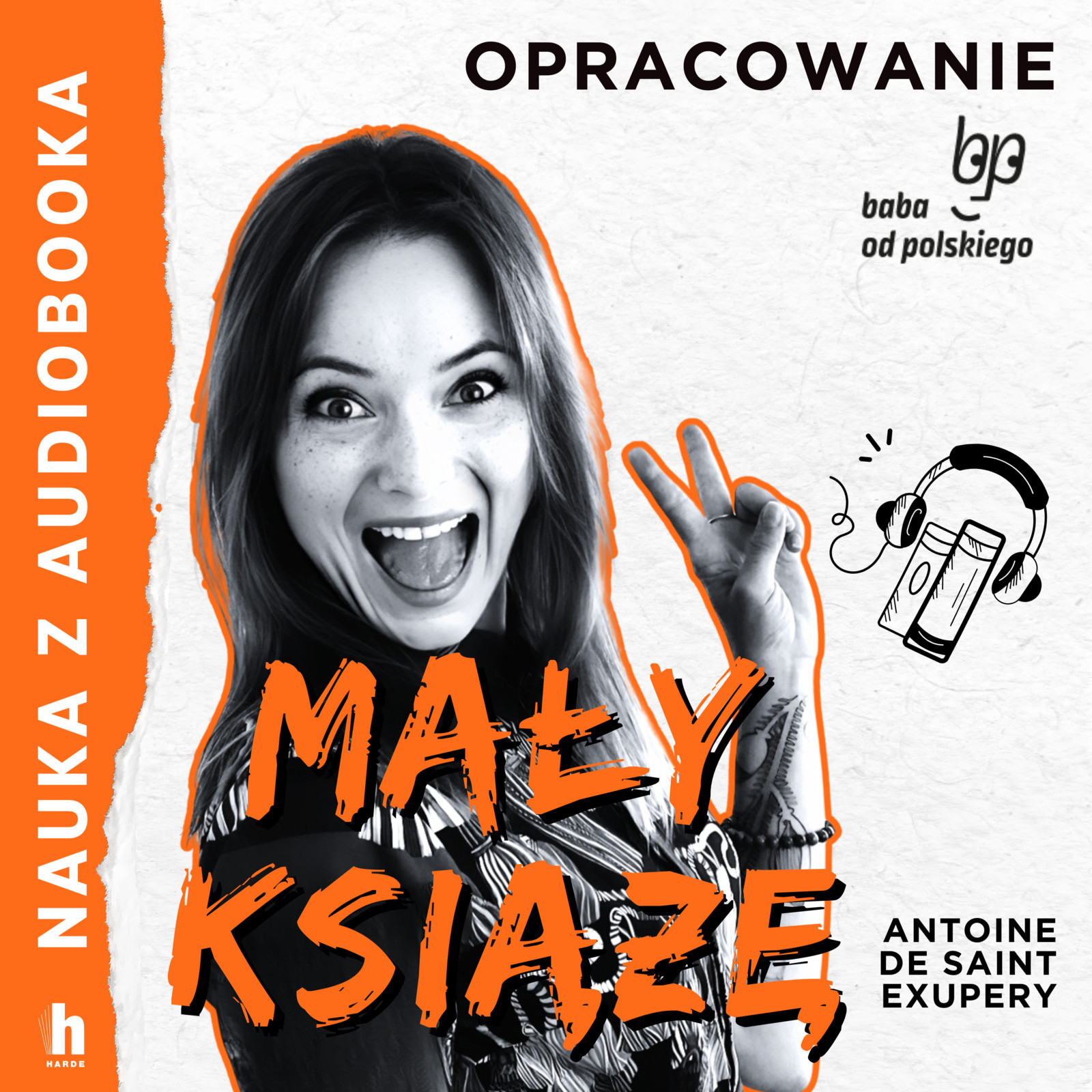 Nauka z audiobooka. Mały Książę – lektura z opracowaniem