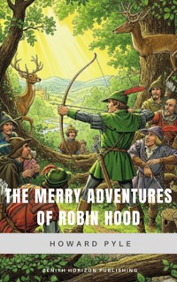 The Merry Adventures of Robin Hood - Pyle Howard  - ebook