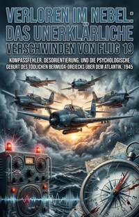 Verloren im Nebel: Das unerklärliche Verschwinden von Flug 19 - Kristian Glockner - ebook