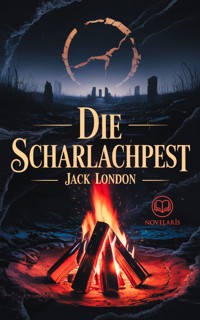 Jack London: Die Scharlachpest - Jack London - ebook
