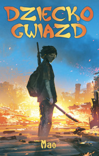 Dziecko Gwiazd - Mao - książka