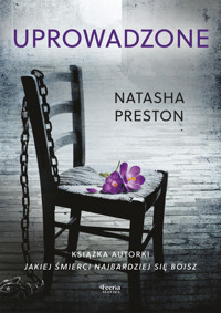 Uprowadzone - Natasha Preston - ebook + książka